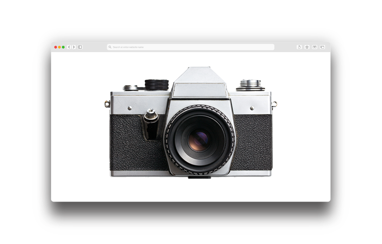 Photographer Domain